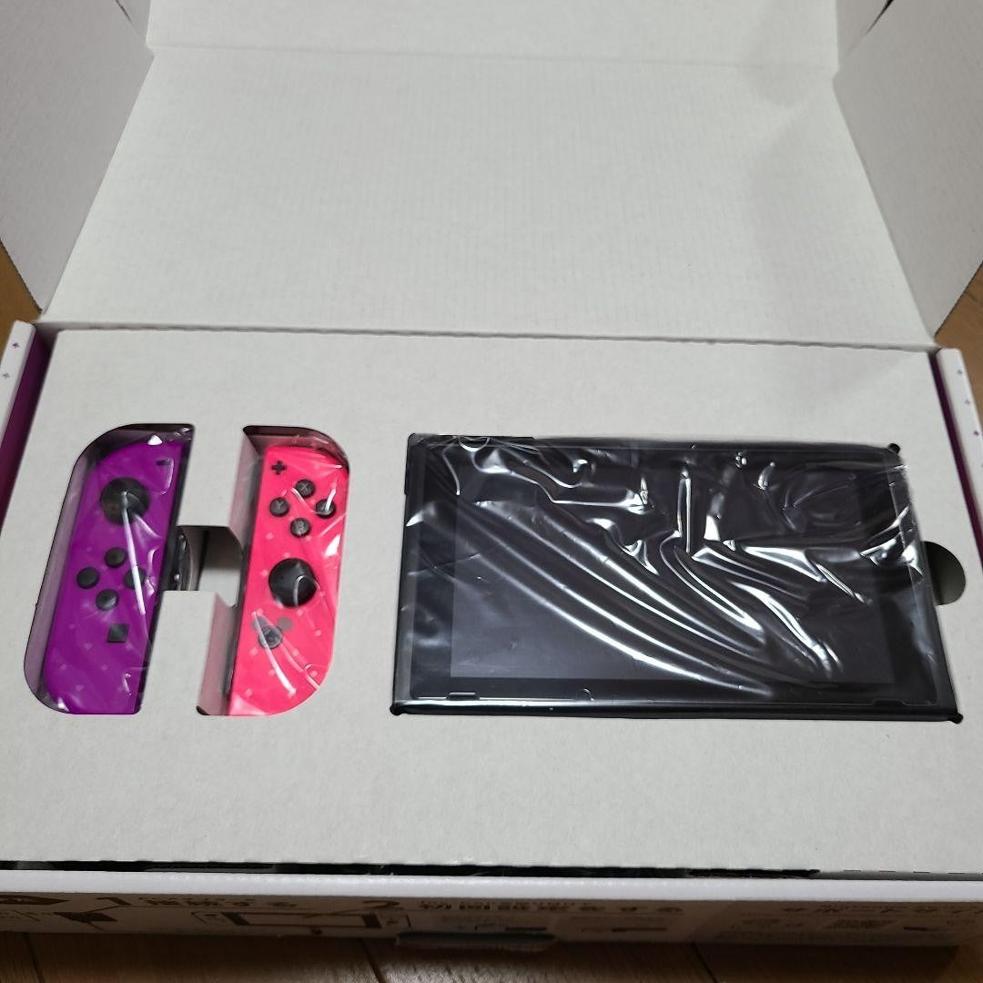 Nintendo Switch Disney Tsum Tsum Festival  Set Limited Edition with Box USED2