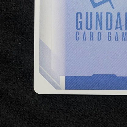 Gundam Card Game GFreD LR++ GD03-035 SUPER PAR Steel Requiem Japanese9