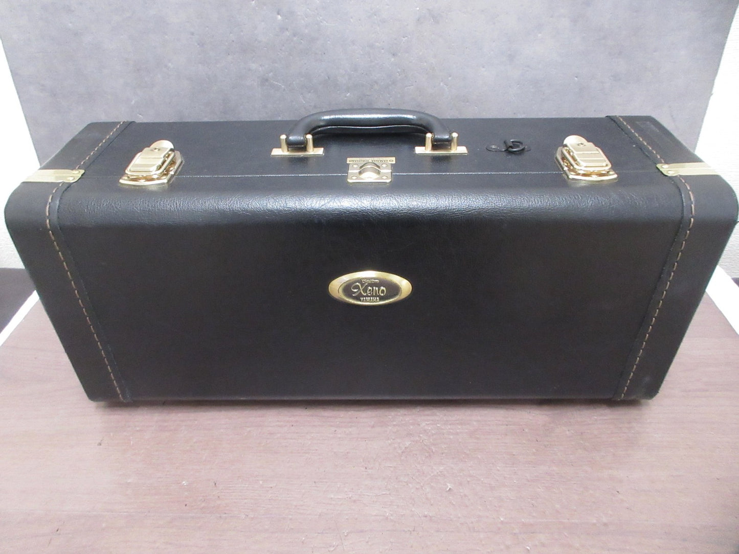 YAMAHA Trumpet Xeno YTR8335G #513851 with Case USED22