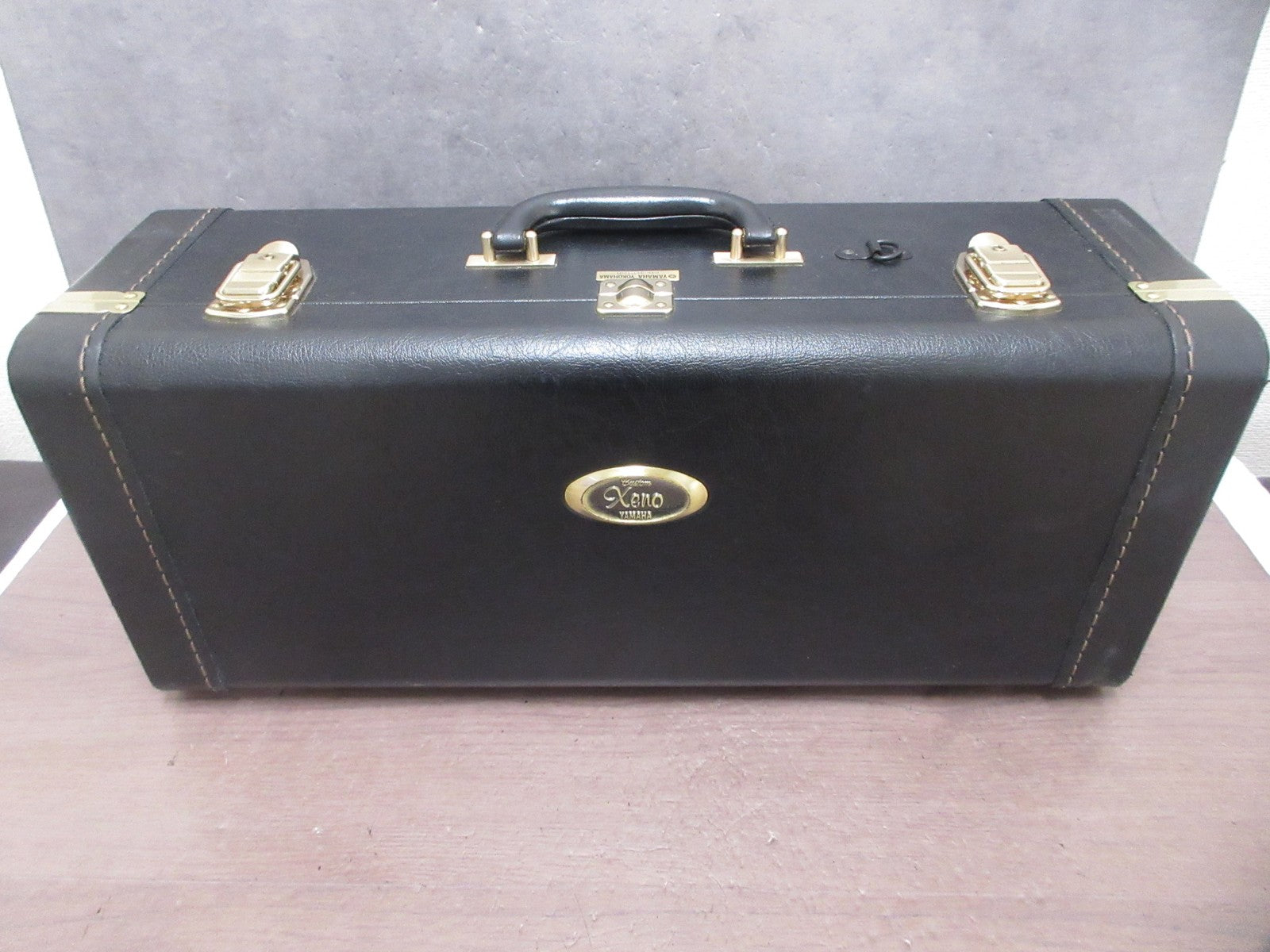 YAMAHA Trumpet Xeno YTR8335G #513851 with Case USED22