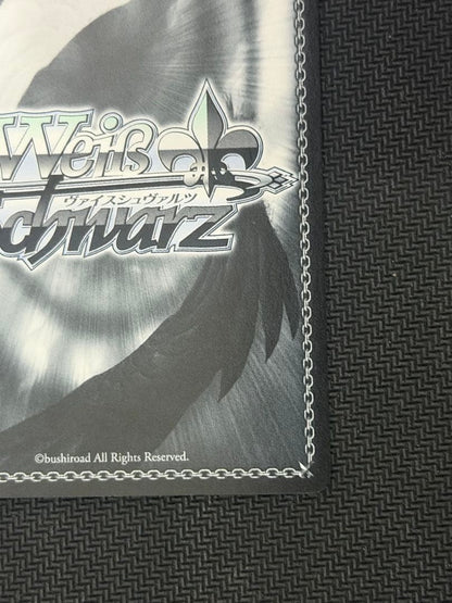 Occult World PR Plus Dandadan Title Cup Winner Promo Weiss Schwarz NM5