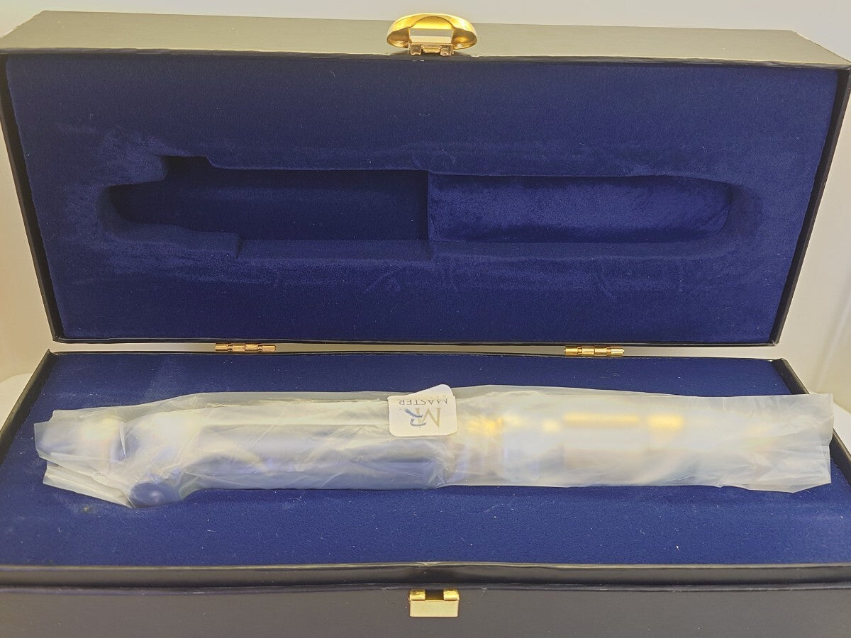 Master Replicas SW-112 Mace Windu 1:1 Lightsaber Star Wars with Box COA USED2