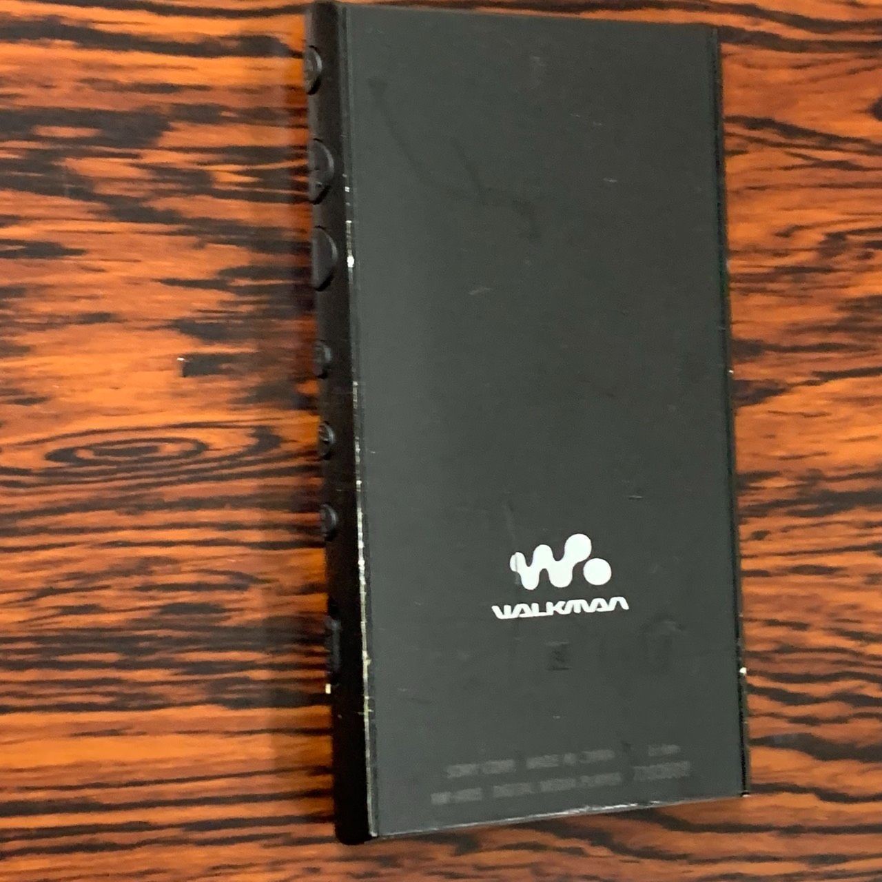 SONY NWA306 Blue WALKMAN 32GB HiRes Audio Player English Language USED3