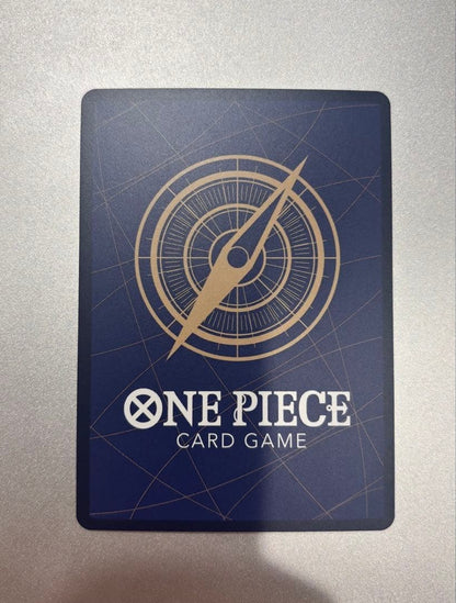 Tashigi R-SPC OP14-029 The Time Of Battle ONE PIECE Card Japanese 20262