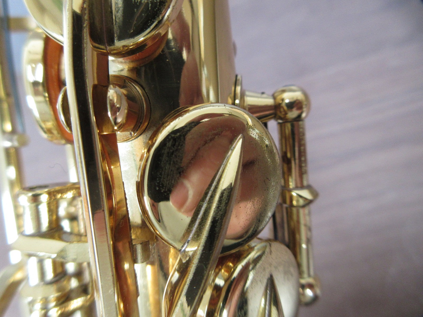 Yanagisawa Alto Saxophone A-901II #00252726 with Hardcase USED10