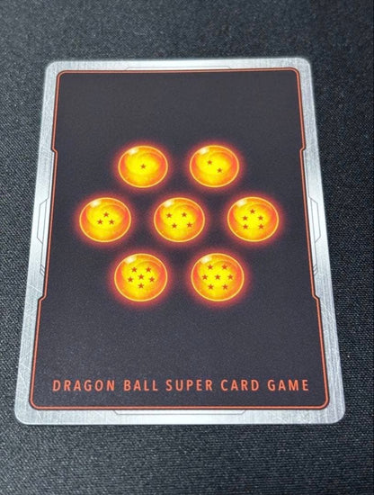 Dragon Ball Fusion World FB04129  SCR Son Goku Ultra Limit Japanese Alt Art5