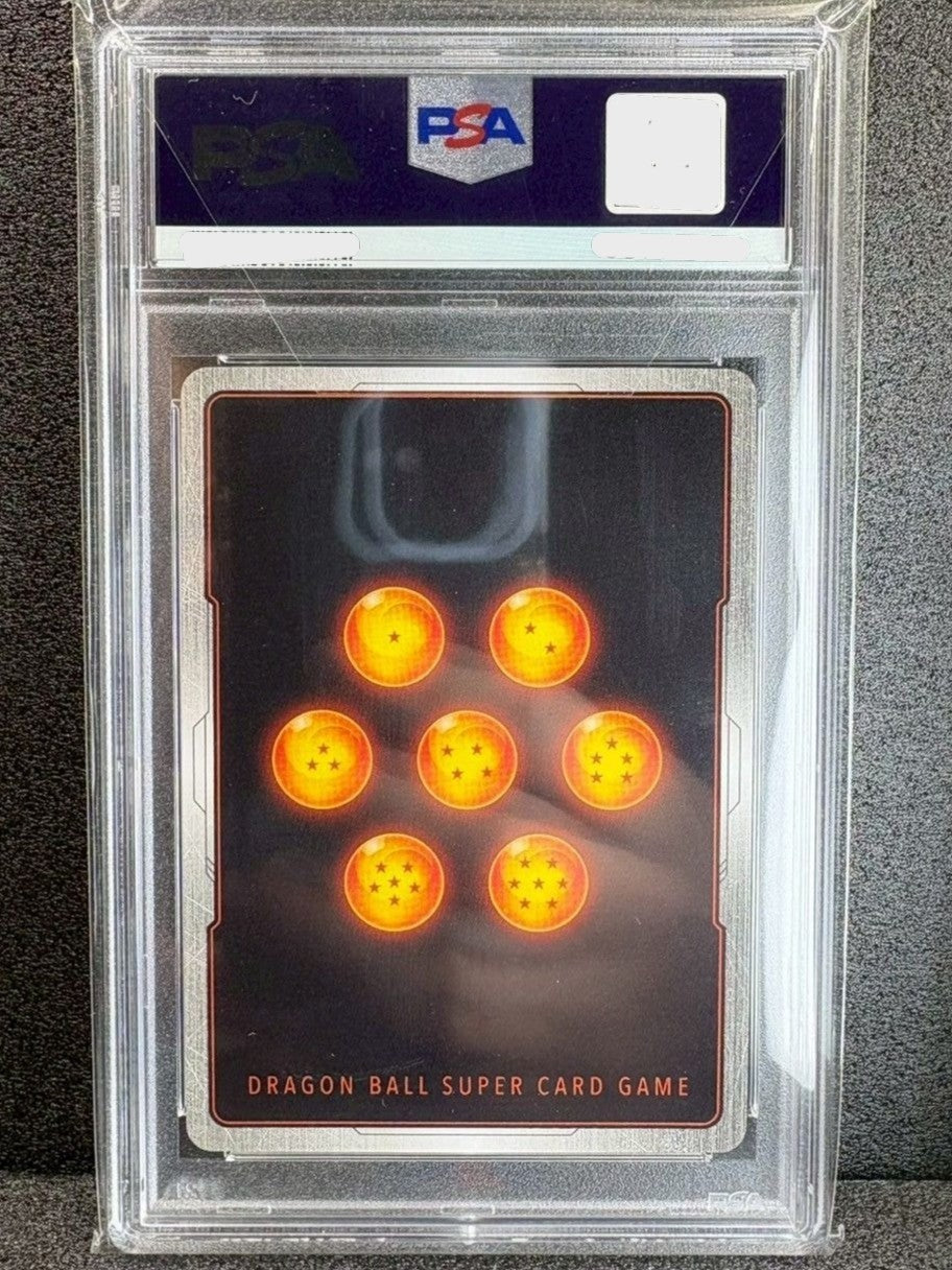 PSA 10 Fusion World Son Gohan ALT Art FB01140 SCR Awakened Pulse Dragon Ball1