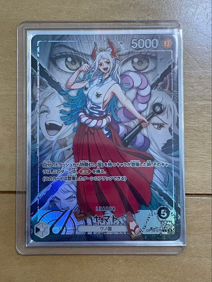 Yamato L-P OP16-079 The Time Of Battle ONE PIECE Card Japanese 202611