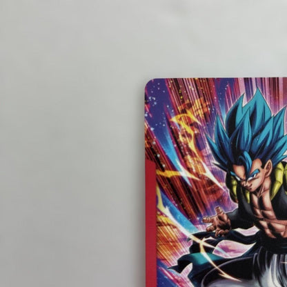 Gogeta BR L Parallel FB09001 Fusion World DUAL EVOLUTION Dragon Ball Card NM2