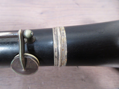 Buffet Crampon Bb Clarinet R-13 Made in France #166508 USED18