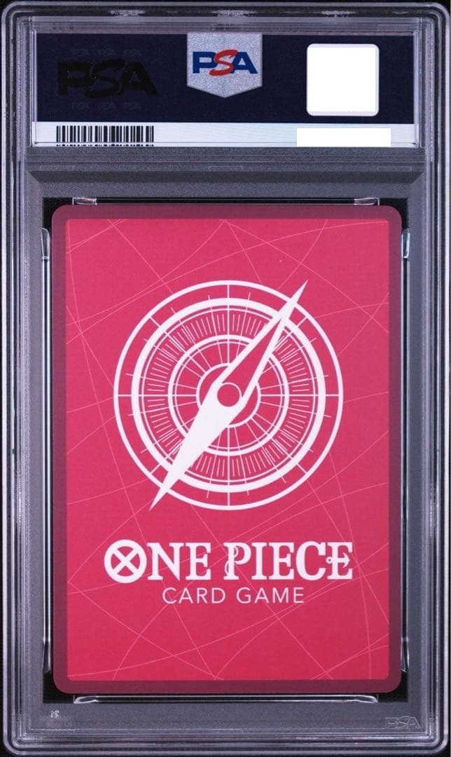 PSA 10 Luffy Ace ST30-001 L Start Deck EX ONE PIECE Card Japanese 20262