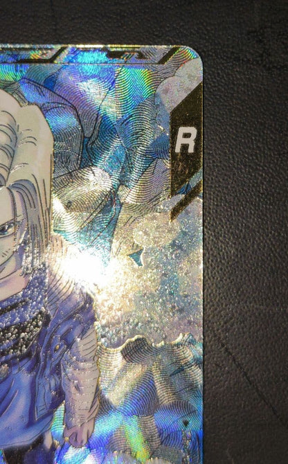 Dragon Ball Super Divers Android 18 SDV4-028 GDR Parallel Japanese Near Mint8