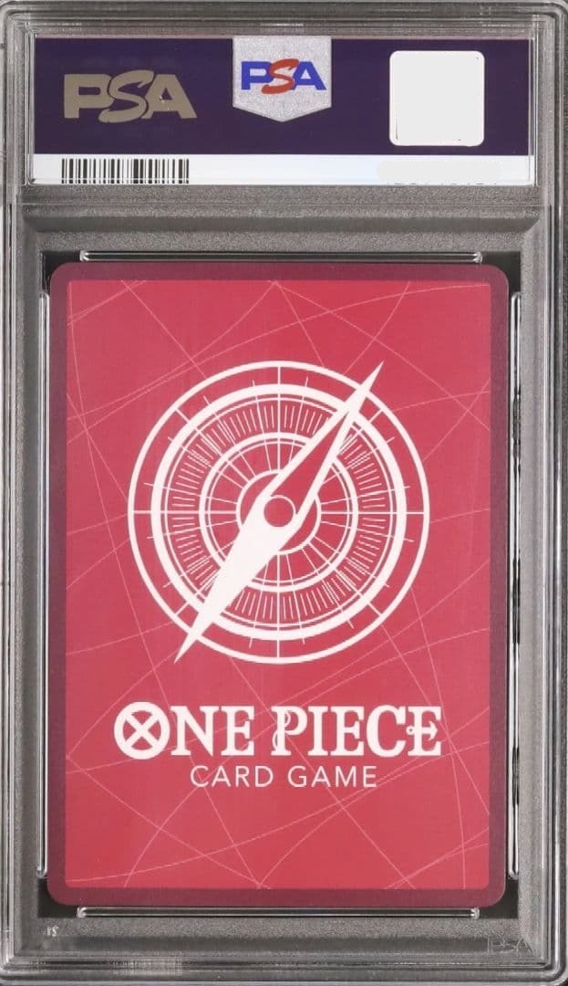 PSA 10 Nami L OP11-041 Parallel A Fist of Divine Speed ONE PIECE Card Japanese2