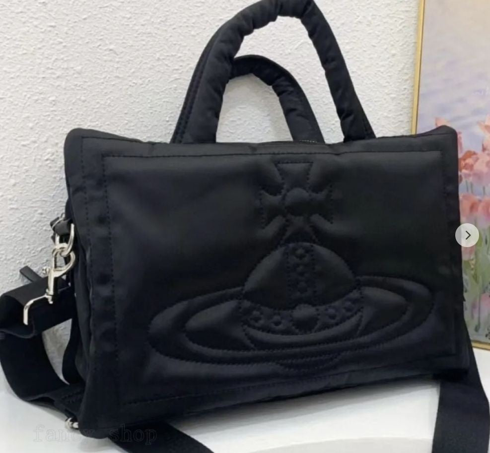 Vivienne Westwood Shoulder Bag Tote Bag Crossbody W12.6in H8.66in D5.91in NEW0