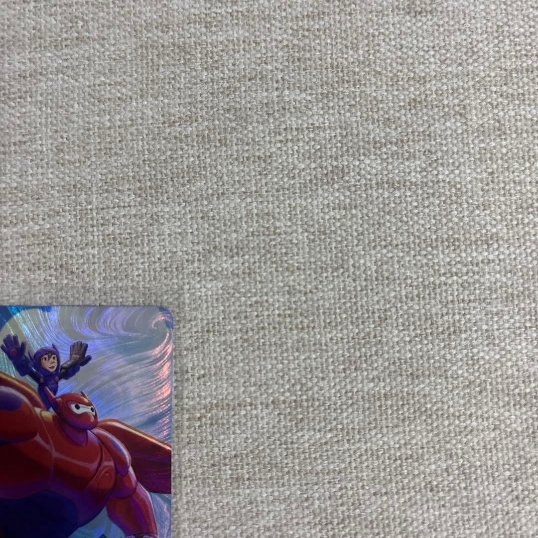 Lorcana TSUTAYA Promo Baymax Enchanted Japanese Disney Card Hiro Big Hero NM6