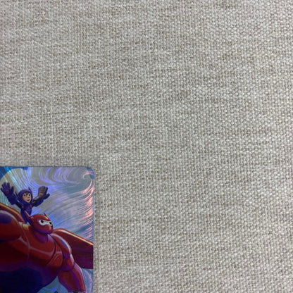 Lorcana TSUTAYA Promo Baymax Enchanted Japanese Disney Card Hiro Big Hero NM6