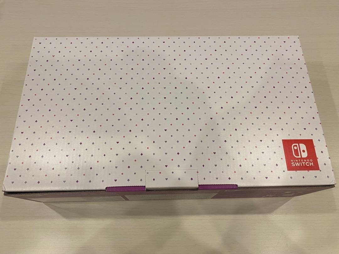 Nintendo Switch Disney Tsum Tsum Festival  Set Limited Edition with Box USED1