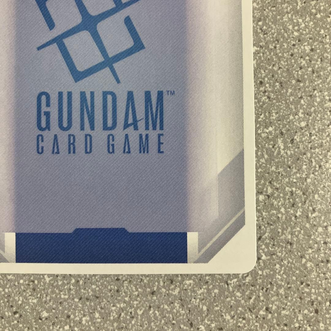 Gundam Card Game limited Box Ver.β ST01011 C+ Suletta Mercury FOIL Japanese14