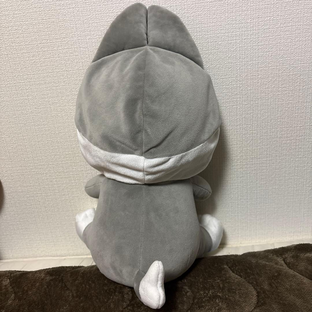 Stray Kids SKZOO HAN QUOKKA Fan Connecting 2024 SKZ TOY WORLD Hugging Plush1