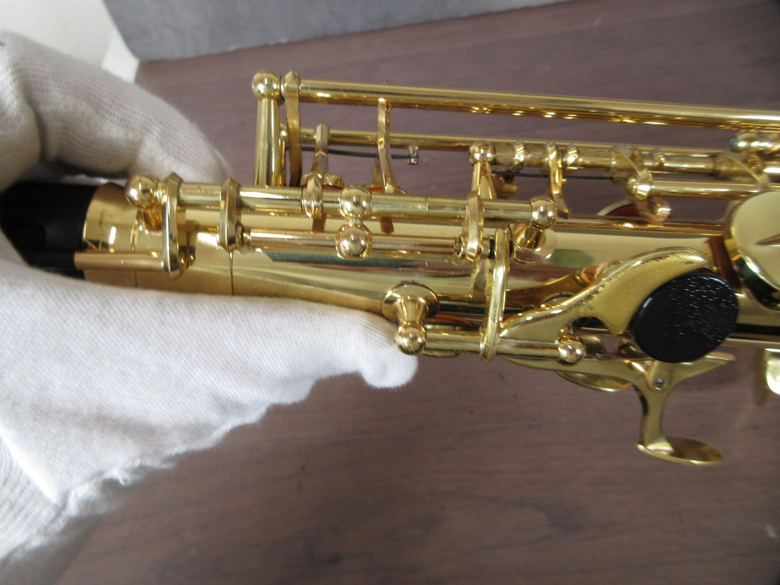 Yanagisawa Alto Saxophone A-901II #00252726 with Hardcase USED20
