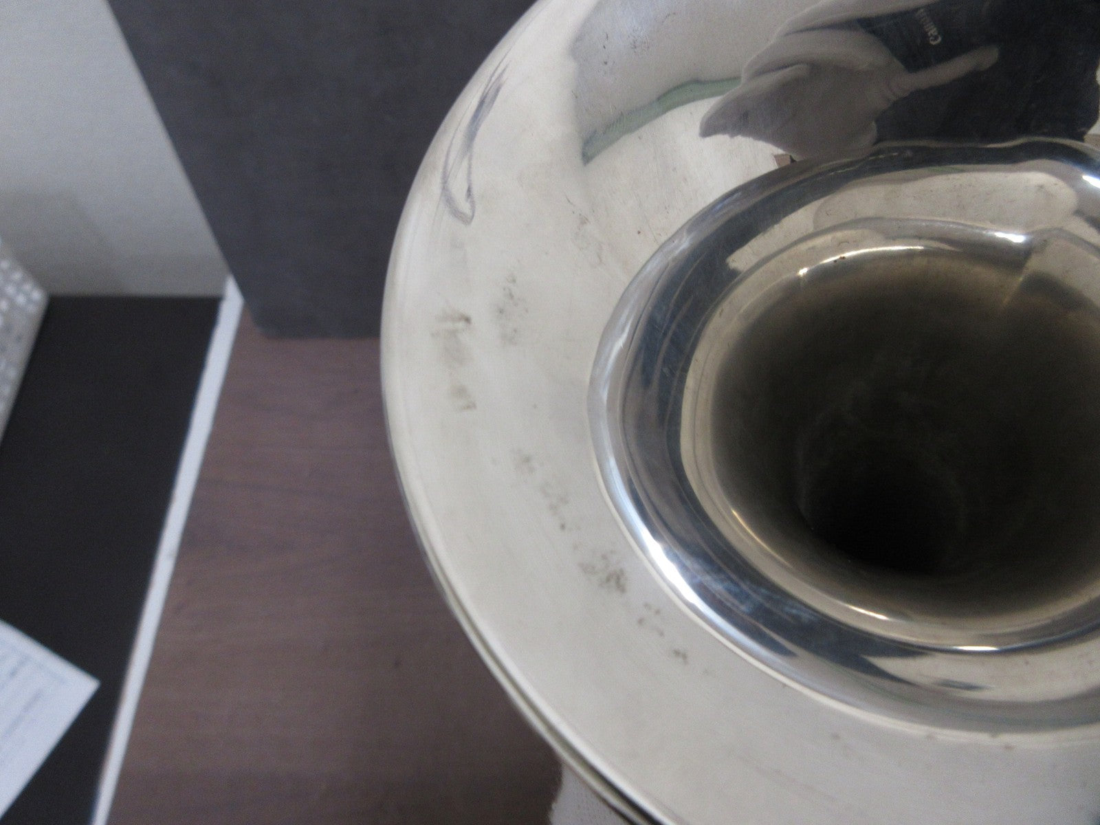 YAMAHA Trumpet Xeno YTR8335G #513851 with Case USED14