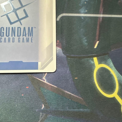 Gundam Card Game Zeong GD04-017 LR++ Japanese NM5