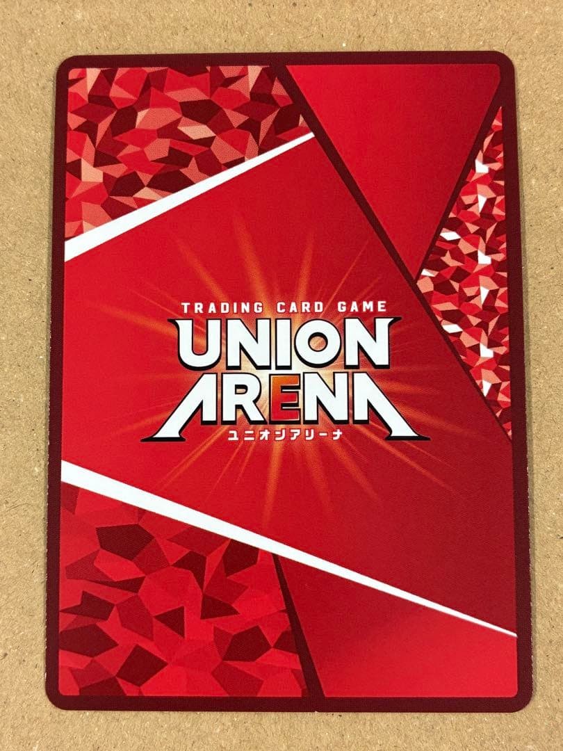 UNION ARENA Solo Leveling UA51BT/SLG-1-058 SR ☆☆ Cha Hae-in Japan Singned2