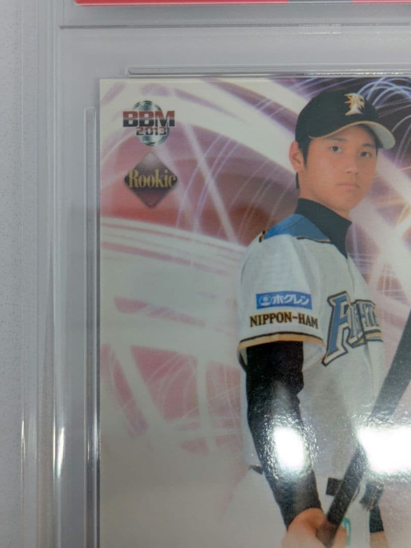 PSA 10 2013 BBM Rookie Edition Batting SHOHEI OHTANI Rookie #42 GEM MINT Japan3