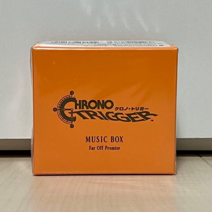 CHRONO TRIGGER Music box Chrono and Marle Fae Off Promise Japan Limited0
