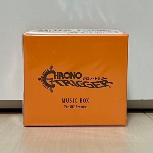 CHRONO TRIGGER Music box Chrono and Marle Fae Off Promise Japan Limited0