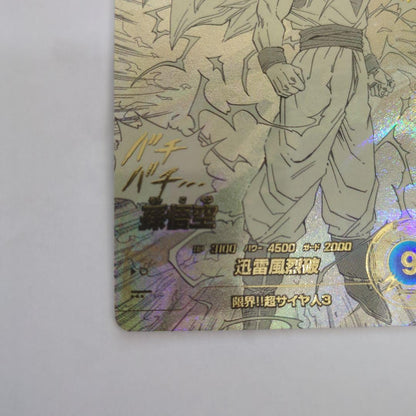Son Goku GDR Parallel Dragon Ball Super Divers APT006 Advance Pack 40th Japan4