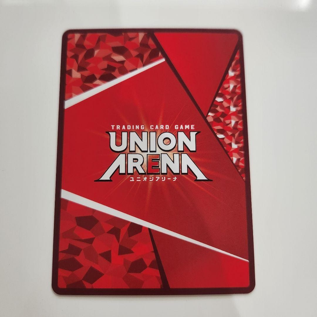 UNION ARENA InuYasha UA50BT/IYS-1-049 SR ☆☆ Kikyo Signed Japanese6