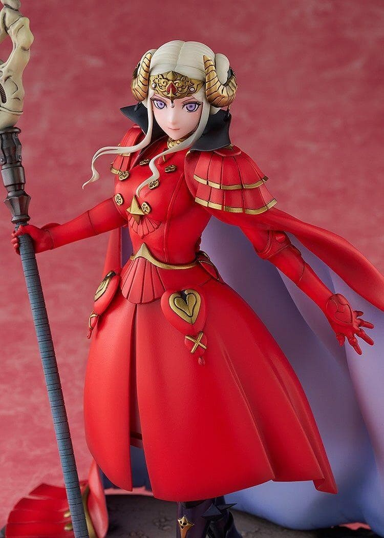 FIRE EMBLEM Three Houses EDELGARD 1/7 scale PVC Figure INTELLIGENT SYSTEMS NEW12