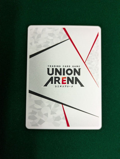 Alpha Hand Signed Action Point UA52BT/KJN-1-AP02 Serial 017 Union Arena TCG NM6