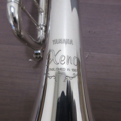 YAMAHA Trumpet Xeno YTR8335 #506151 with Case USED16