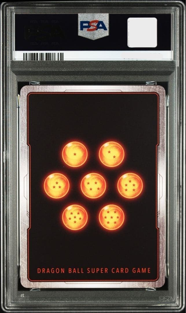 PSA 10 Son Goku FP-034 Fusion World Limited Pack Manga Ver Dragon Ball Card2
