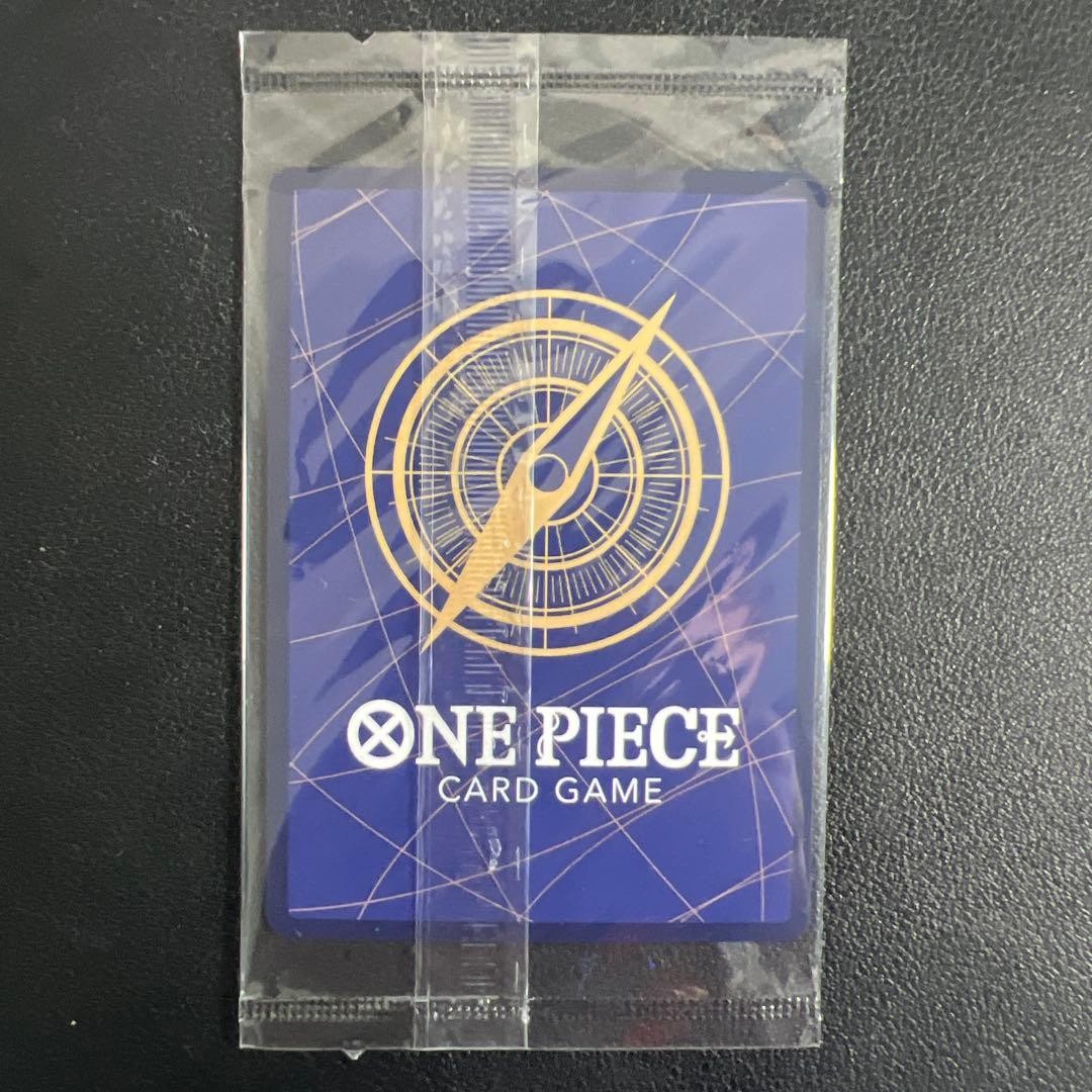 Boa Hancock SR Top64 Promo Championship 2026-27 One Piece TCG English Sealed2