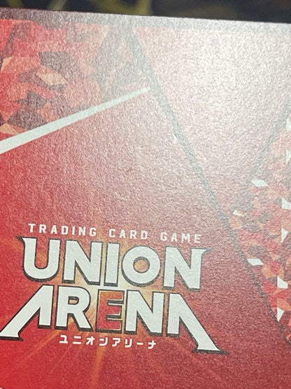Reze Star 2 Parallel Holo Union Arena UA53BT/CSM-1-030 Anime TCG Card NM11