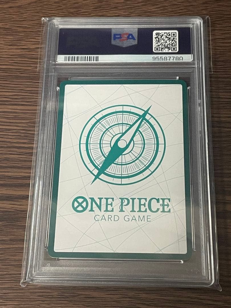 ZORO GOLD DON!! JP PRB01 Premium Booster The Best- PSA 10 One Piece4
