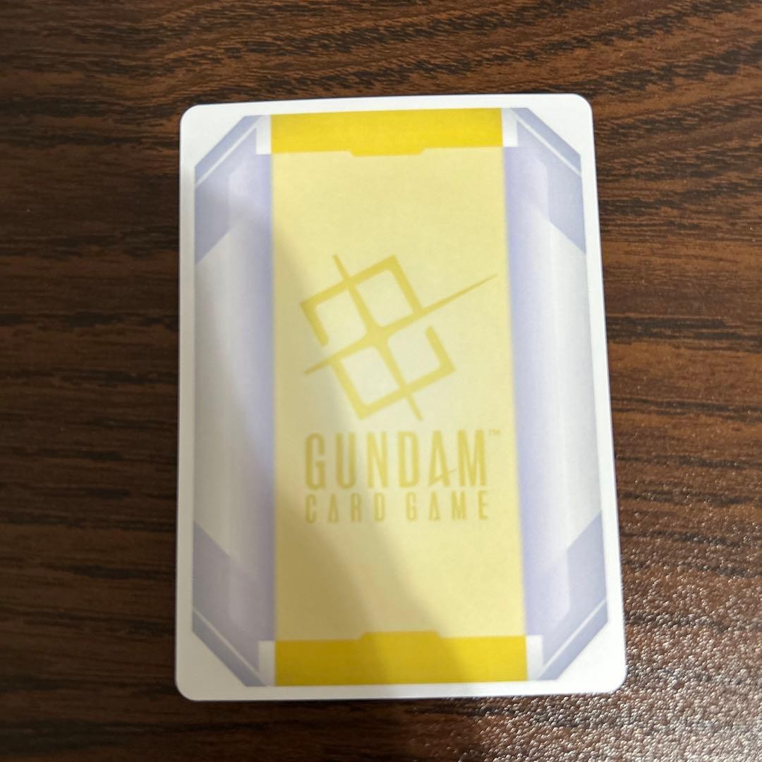 Nyaan EX Resource PC02A EXRP010 Assemble Set Gundam Card Game Japanese1