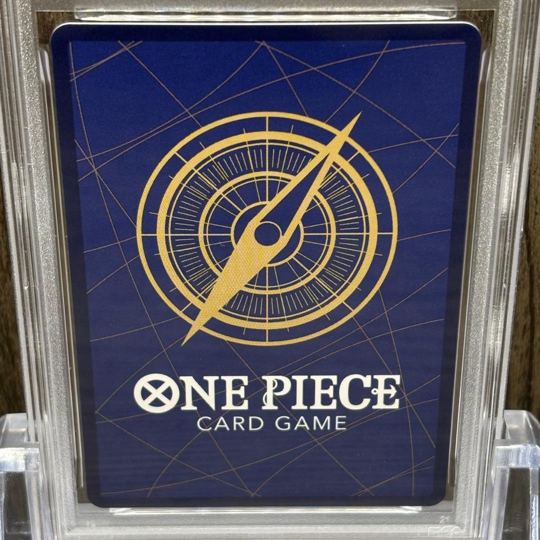 PSA 10 One Piece School Vol.10 Promo One Piece Trafalgar Law OP12106 Japanese7