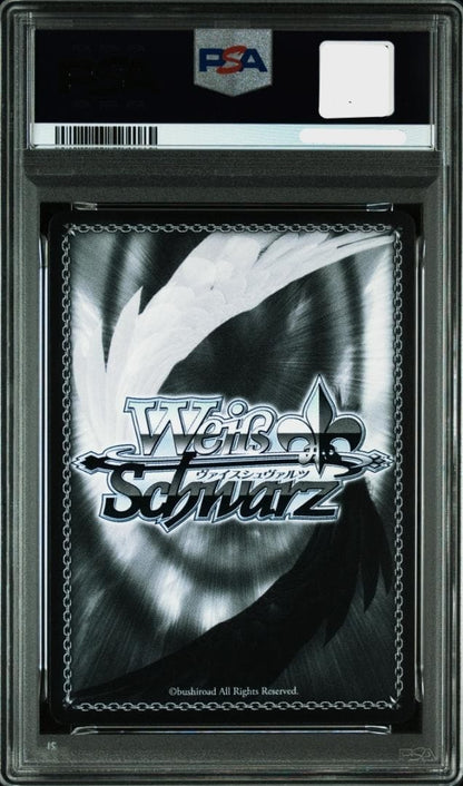 PSA 10 Signed Weiss Schwarz Azur Lane Vol.2 AZL/S119-005SP SP Chen Hai2