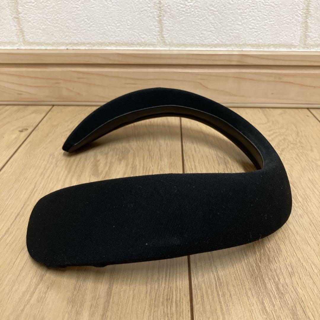 Bose SoundWear Companion Portable Bluetooth Wearable Neck Speaker with Box USED3