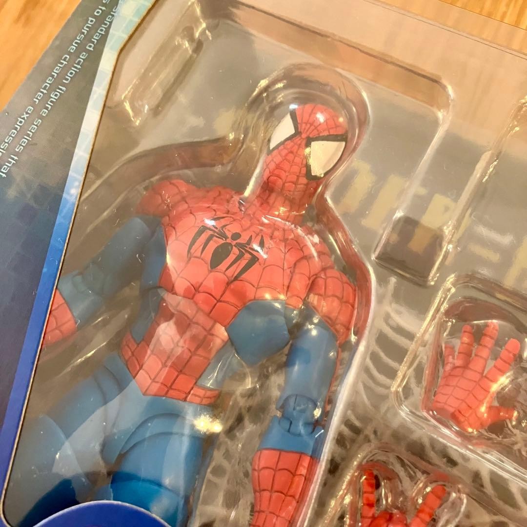 BANDAI S.H.Figuarts SpiderMan GAMERVERSE TAMASHII NATIONS Action Figure4