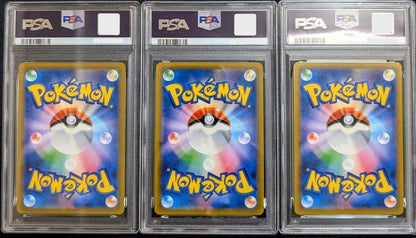 PSA 10 Galarian Articuno Zapdos Moltres V FA 420-422/414 Pokemon Card2