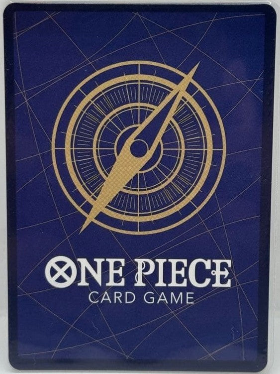 Edward Newgate SP ST15002 SR Alt Art Royal Blood ONE PIECE Card Game Japanese1