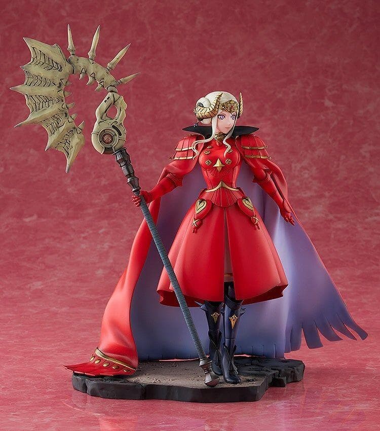 FIRE EMBLEM Three Houses EDELGARD 1/7 scale PVC Figure INTELLIGENT SYSTEMS NEW9