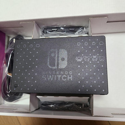 Nintendo Switch Disney Tsum Tsum Festival  Set Limited Edition with Box USED4