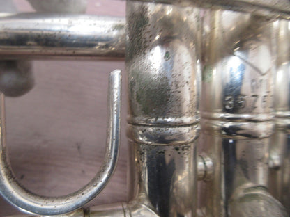 Bach Trumpet Stradivarius 180ML37 #357621 with Case USED19