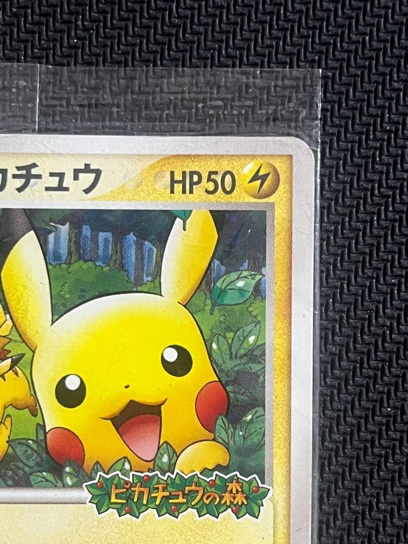 [Sealed] Pokepark's Pikachu 043/PCG-P Japanese Promo 2005 Pokemon Card5